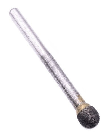 D10 Round Rotary Tool 3 mm Shaft, 170# - Clay Revolution
