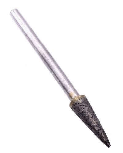 D11/D12 Slim Cone Rotary Tools, 80# or 170# - Clay Revolution