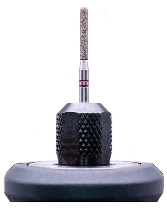 D111 Micro Rotary Large Cylinder Diamond Hole Drill - Clay Revolution