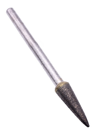 D11/D12 Slim Cone Rotary Tools, 80# or 170# - Clay Revolution