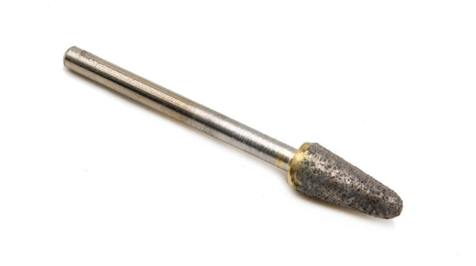 D15/D16 Round End Taper Rotary Tools, 100# or 170# - Clay Revolution