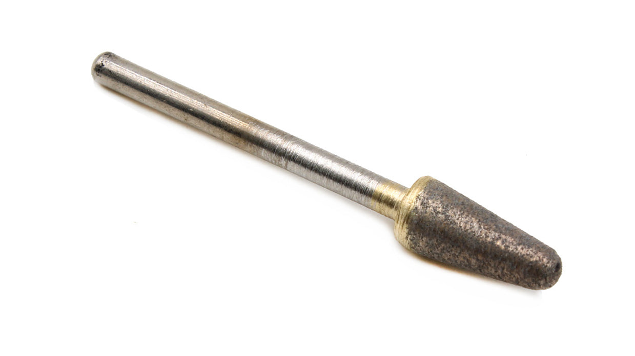 D15/D16 Round End Taper Rotary Tools, 100# or 170# - Clay Revolution