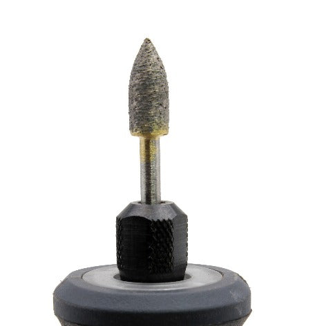 D17/D18 Sharp Flame Rotary Tools, 100# or 170# - Clay Revolution