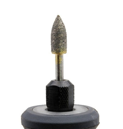 D17/D18 Sharp Flame Rotary Tools, 100# or 170# - Clay Revolution