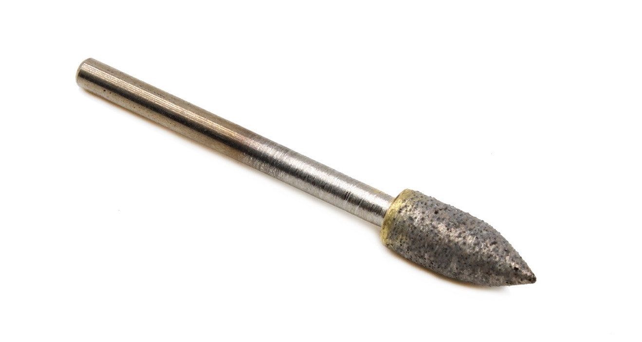 D17/D18 Sharp Flame Rotary Tools, 100# or 170# - Clay Revolution