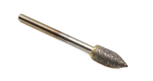 D17/D18 Sharp Flame Rotary Tools, 100# or 170# - Clay Revolution