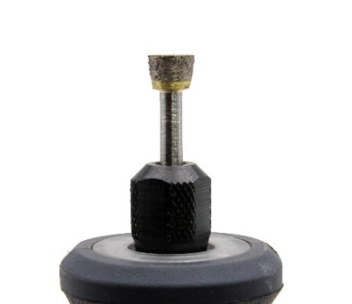 D19 Tapered Inverted Cone Rotary Tool, 100# - Clay Revolution