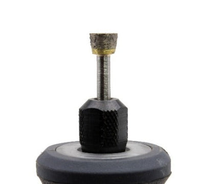D19 Tapered Inverted Cone Rotary Tool, 100# - Clay Revolution
