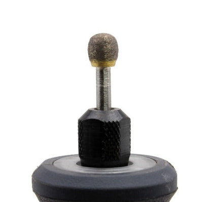 D21 Ball End Rotary Tool, 600# - Clay Revolution