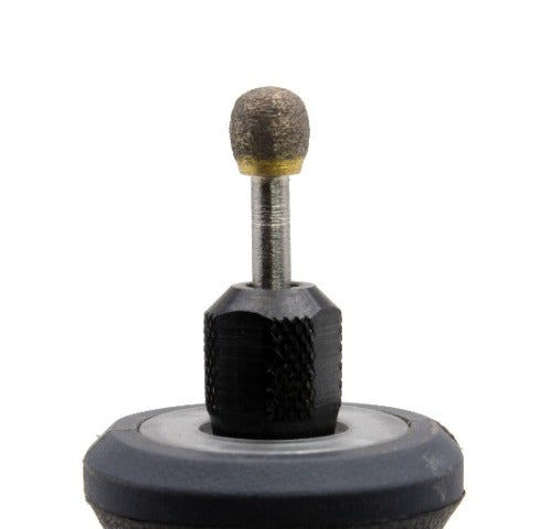 D21 Ball End Rotary Tool, 600# - Clay Revolution