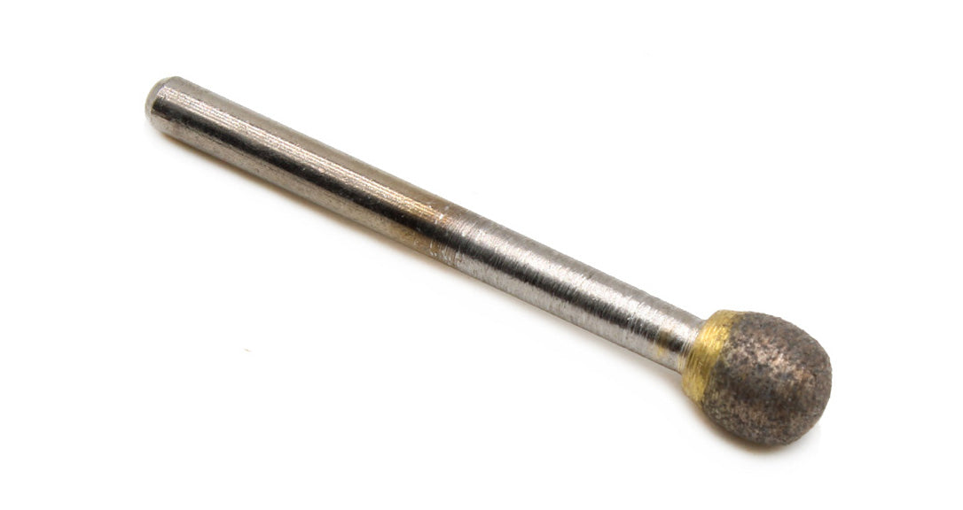D21 Ball End Rotary Tool, 600# - Clay Revolution