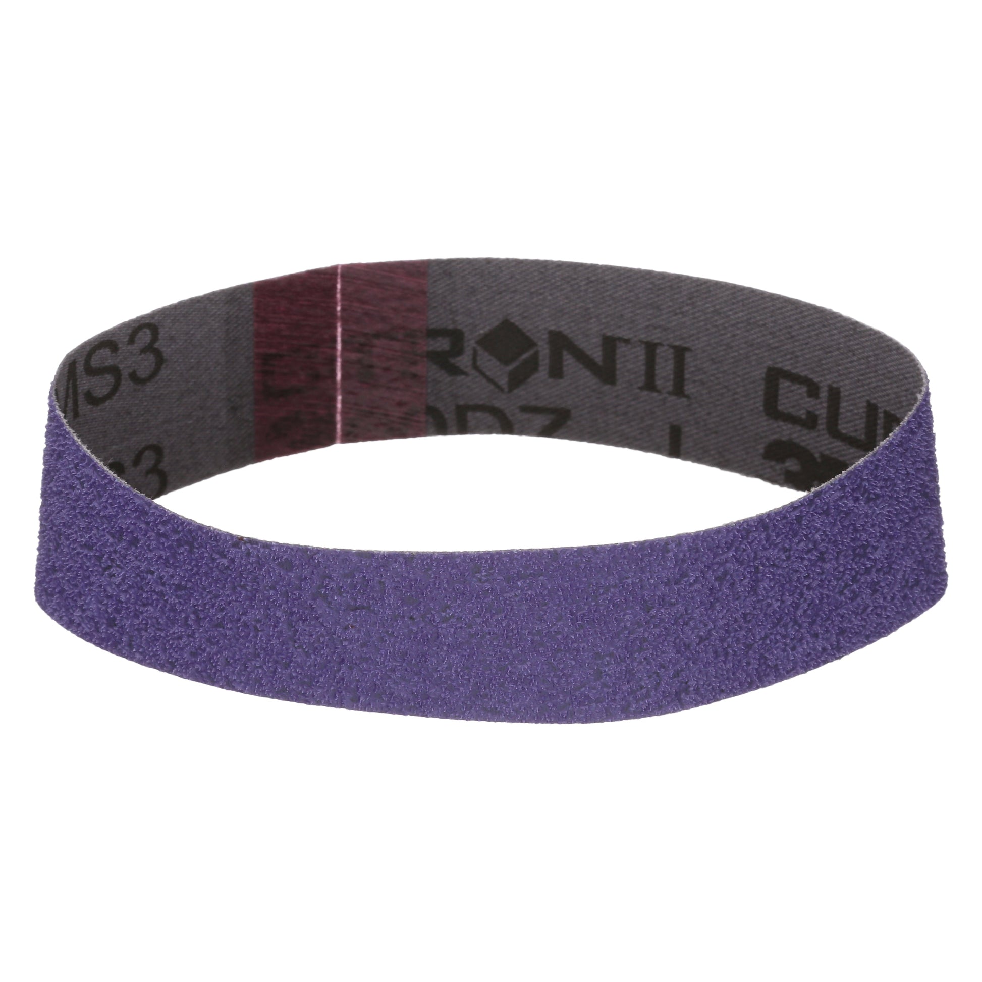 High Grit Belts for Flexshaft Belt Sander (1" x 10.5" Premium 3M Abrasives) - Clay Revolution