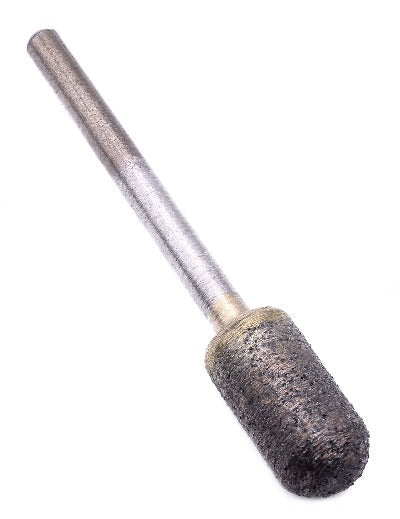 D6/D7 Dome Rotary Tools, 3 mm Shaft 80# or 170# - Clay Revolution