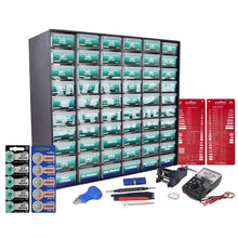 Cargar imagen en el visor de la galería, Murata Deluxe Watch Battery Starter Kit - Master Kit