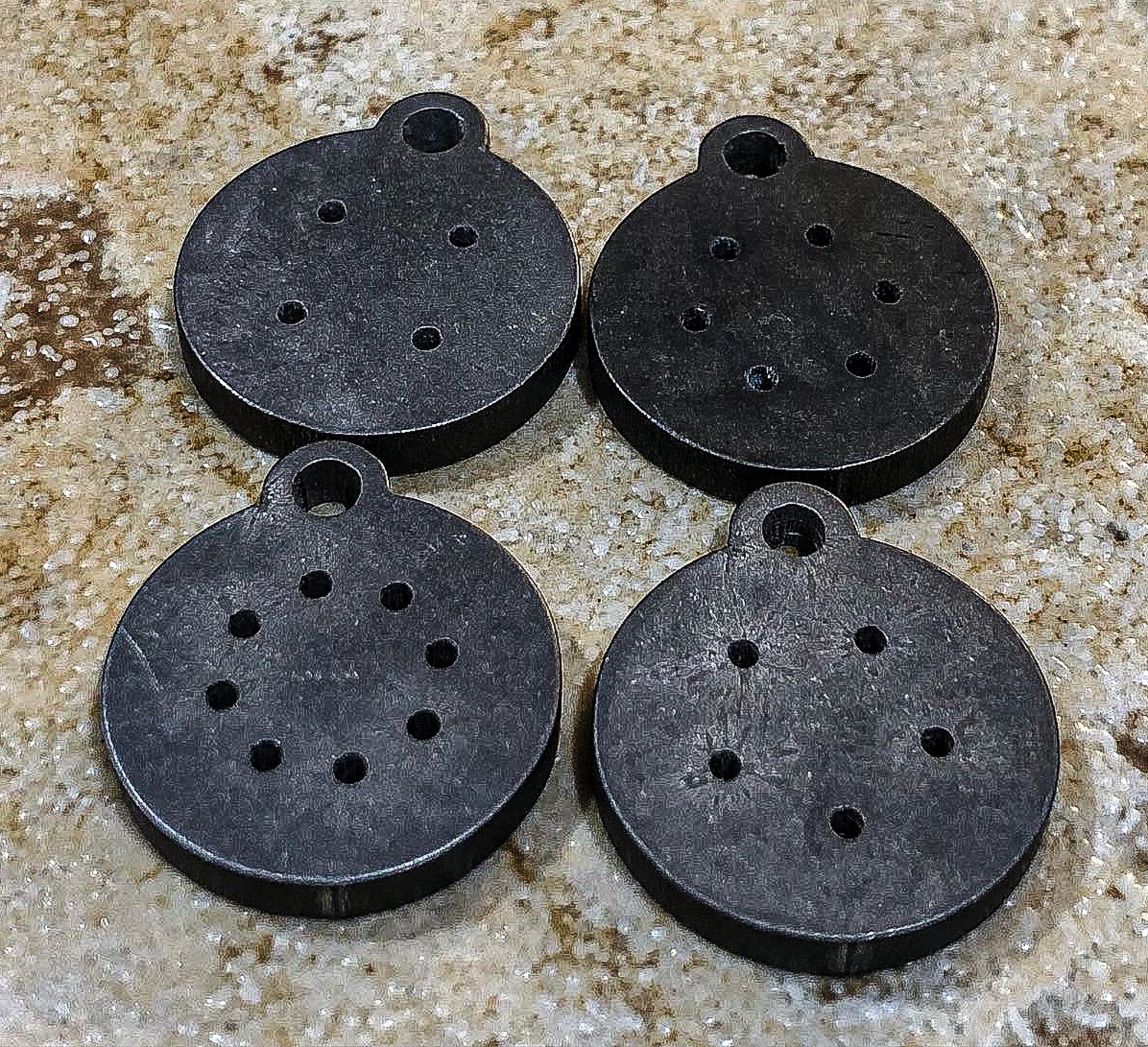 Basket soldering templates - Clay Revolution