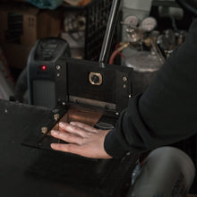 画像をギャラリービューアに読み込む, 4" Guillotine Shear - Made in USA