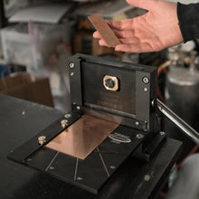 画像をギャラリービューアに読み込む, 4" Guillotine Shear - Made in USA