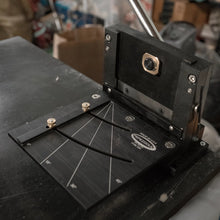 画像をギャラリービューアに読み込む, 4" Guillotine Shear - Made in USA