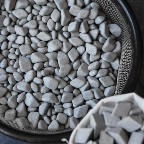 Hone & Highlight™ Tumbling Medium by Rosy Revolver (1LB) - Clay Revolution