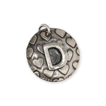 Load image into Gallery viewer, Tucson - Beginners Silver Clay Initial Charms with Carrie Story - February 5, 2025 2:00-5:00