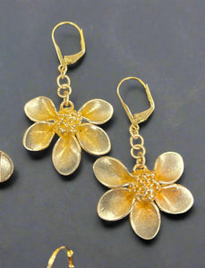 Tucson - Fun Floral Earrings with Carrie Story Feb 5, 2025 12:00-4:00