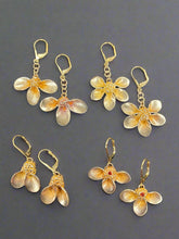 Carregar imagem no visualizador da galeria, Tucson - Fun Floral Earrings with Carrie Story Feb 5, 2025 12:00-4:00