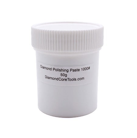 Diamond Polishing Paste, 50 grams (Sold Individually) - Clay Revolution