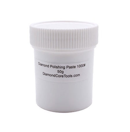 Diamond Polishing Paste, 50 grams (Sold Individually) - Clay Revolution