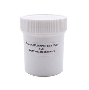 Diamond Polishing Paste, 50 grams (Sold Individually)