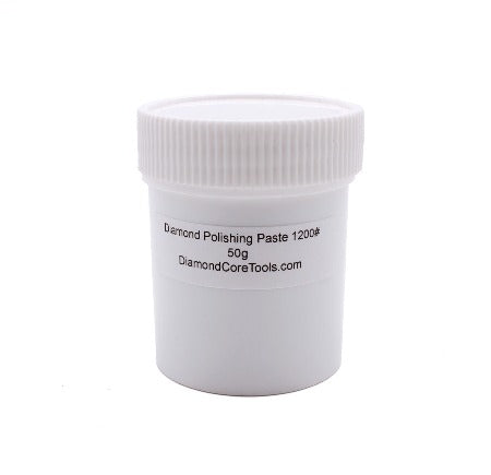 Diamond Polishing Paste, 50 grams (Sold Individually) - Clay Revolution