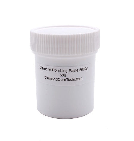 Diamond Polishing Paste, 50 grams (Sold Individually) - Clay Revolution