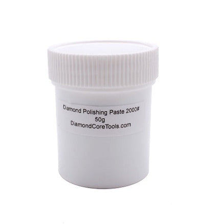 Diamond Polishing Paste, 50 grams (Sold Individually) - Clay Revolution