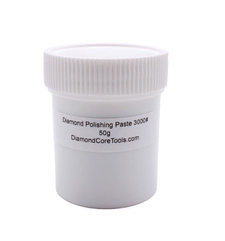 Diamond Polishing Paste, 50 grams (Sold Individually) - Clay Revolution