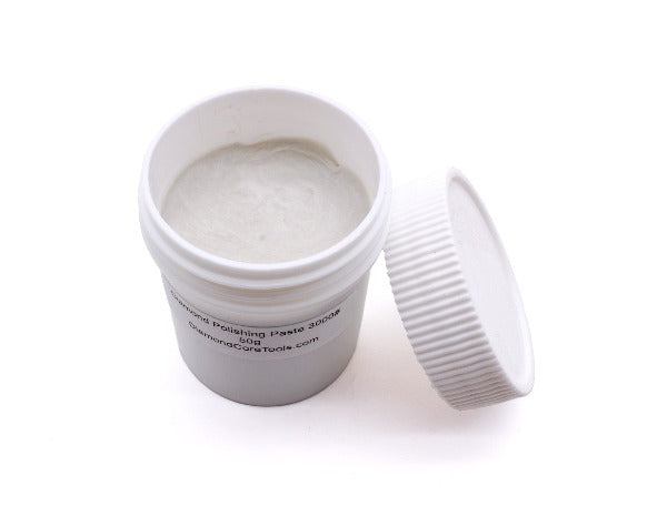 Diamond Polishing Paste, 50 grams (Sold Individually) - Clay Revolution