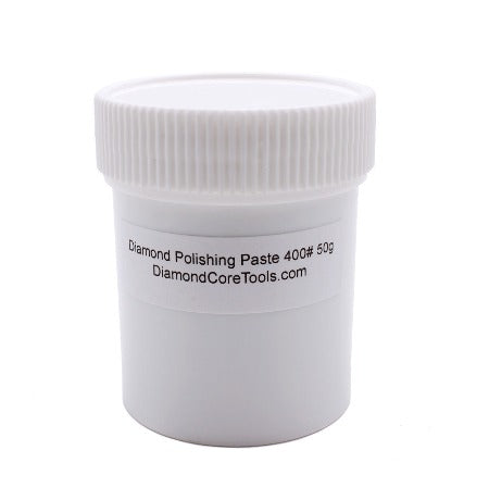 Diamond Polishing Paste, 50 grams (Sold Individually)