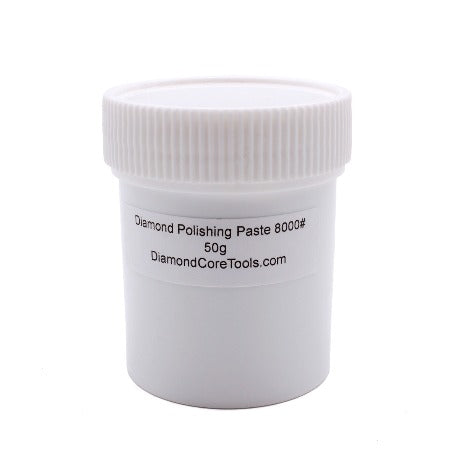 Diamond Polishing Paste, 50 grams (Sold Individually) - Clay Revolution