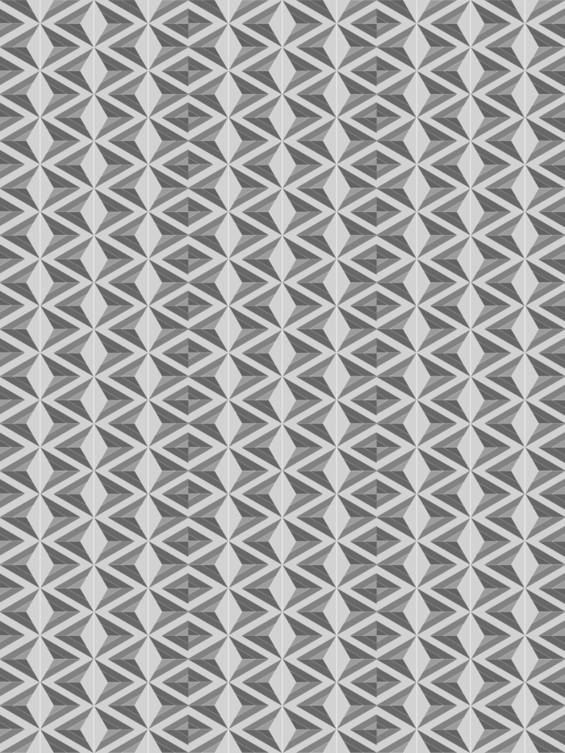 Project X Hot Rollers Geometric Set