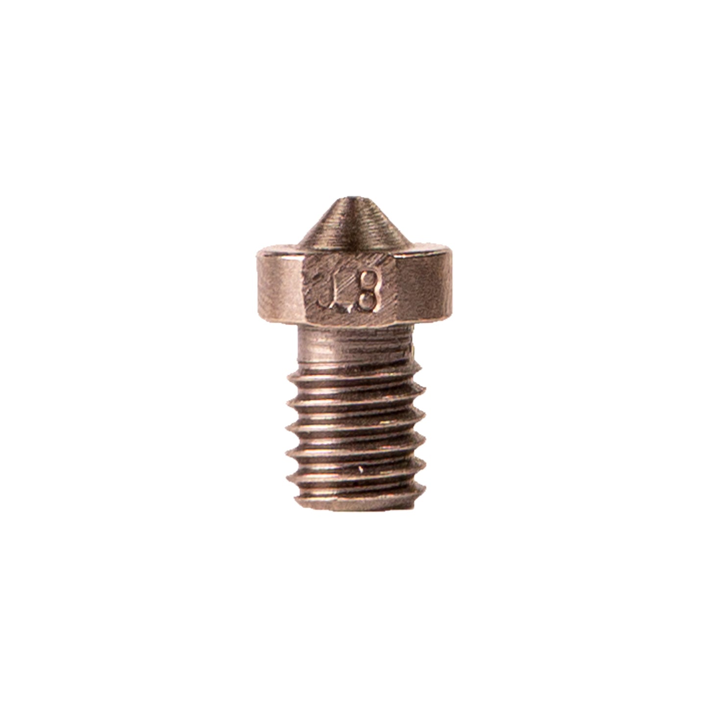 Nozzle - E3D V6 Style 0.6/0.8/1.0mm - Clay Revolution