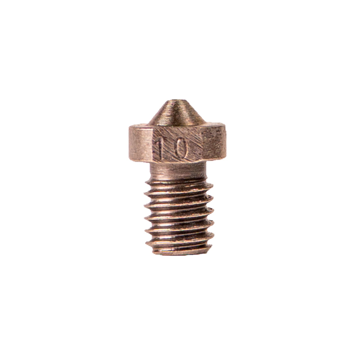 Nozzle - E3D V6 Style 0.6/0.8/1.0mm - Clay Revolution