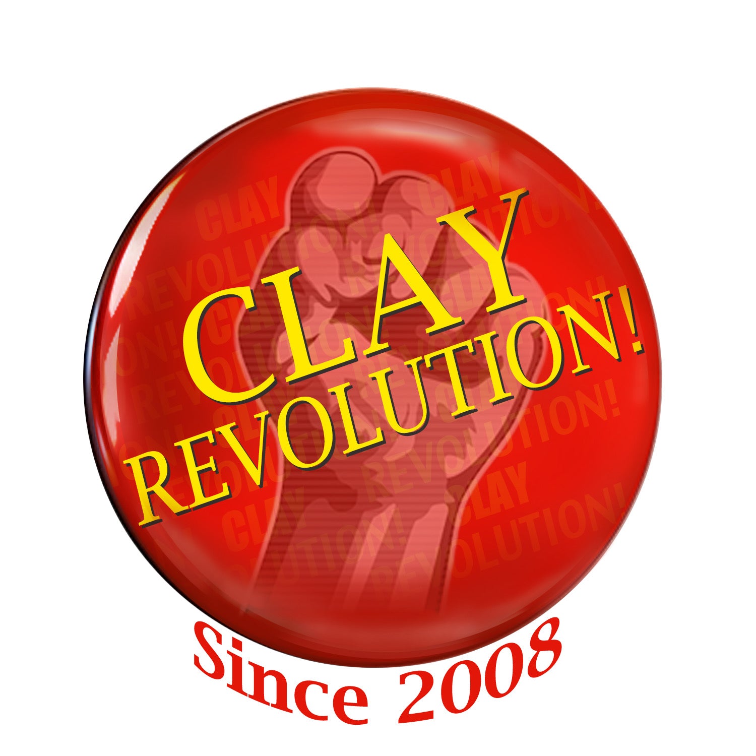 Paw Print Mini Mold – Clay Revolution