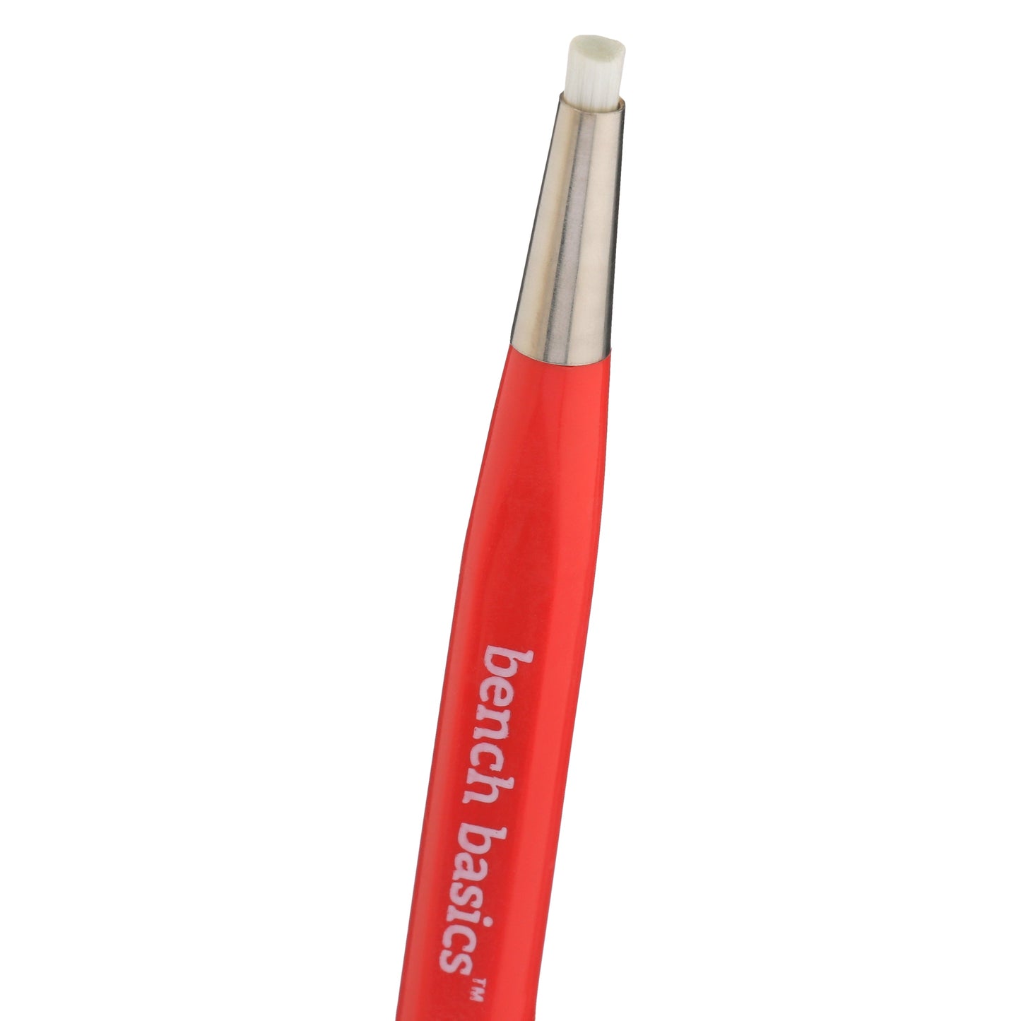 Fiberglass Scratch Brush, Retractable, Red (3 Pack) - Clay Revolution