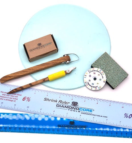 Explorer Pottery Carver Set - Clay Revolution