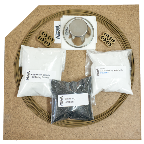 Filamet™ - 3D Metal Printing Evaluation Kit