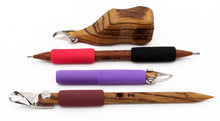 Load image into Gallery viewer, 4-Piece Exotic Carving Tool Set