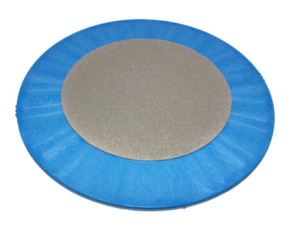 3-Piece 8" Diamond Grinding Disc Set - Clay Revolution