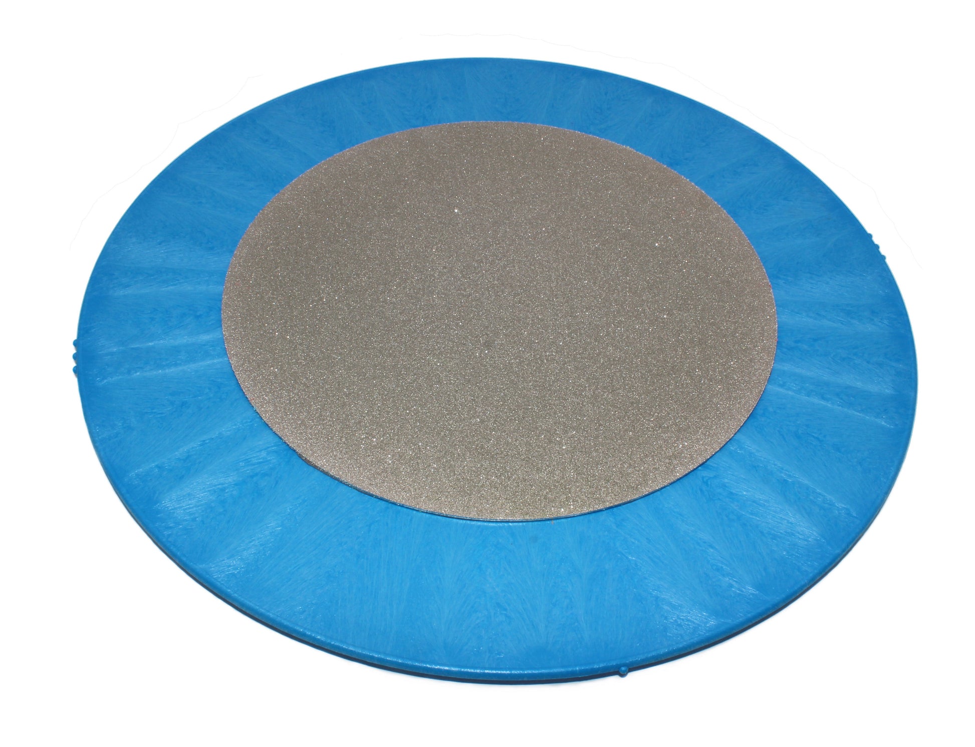 8" Diamond Grinding Disc on 12" Bat (Sold Individually) - Clay Revolution