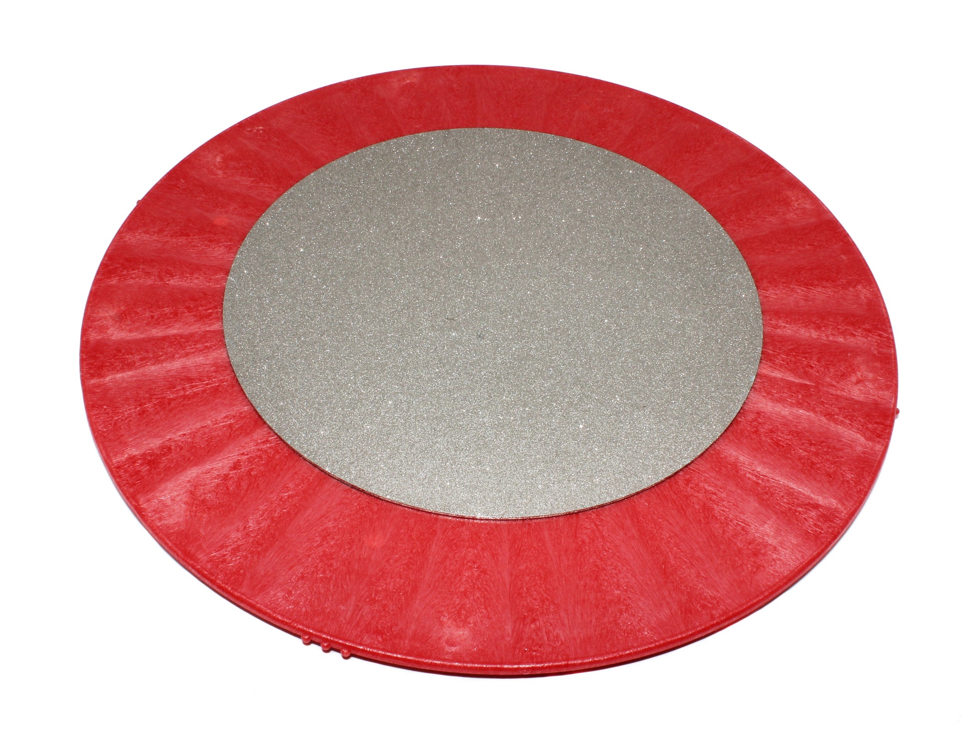8" Diamond Grinding Disc on 12" Bat (Sold Individually) - Clay Revolution