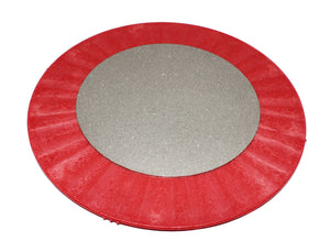 8" Diamond Grinding Disc on 12" Bat (Sold Individually)