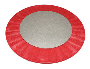 3-Piece 8" Diamond Grinding Disc Set