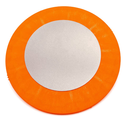 8" Diamond Grinding Disc on 12" Bat (Sold Individually)